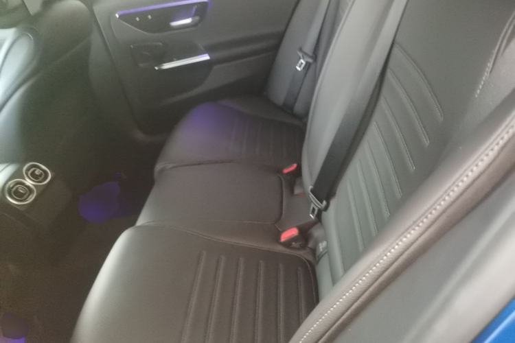 Used Mercedes-Benz C-Class 2022 C 200 L Sport Edition Left Rear Seat