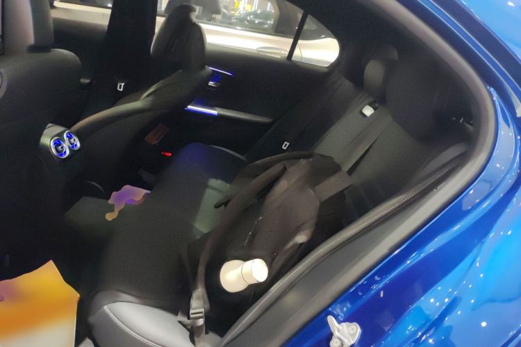 Used Mercedes-Benz C-Class 2022 C 260 L Sport Edition Left Rear Seat
