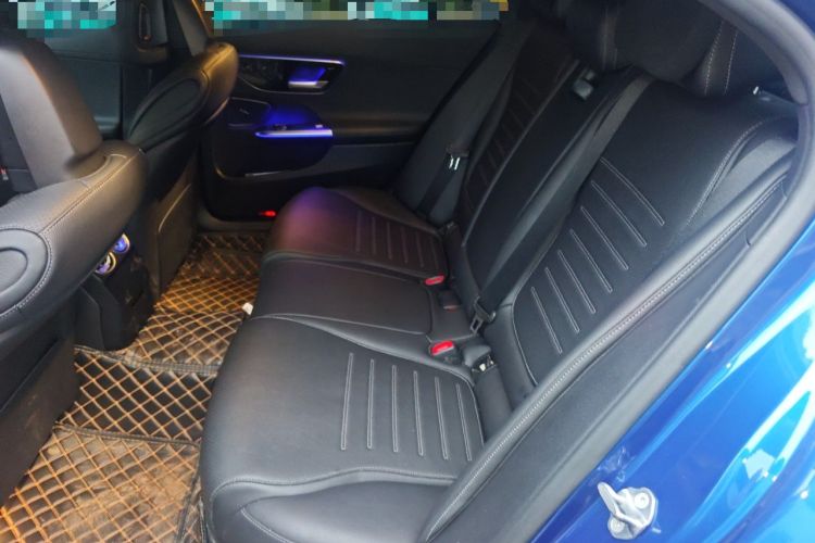 Used Mercedes-Benz C-Class 2022 C 260 L Sport Edition Left Rear Seat