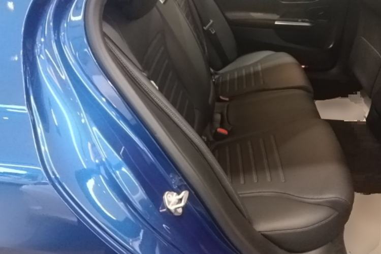 Used Mercedes-Benz C-Class 2022 C 200 L Sport Edition Left Rear Seat