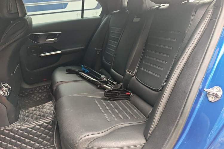 Used Mercedes-Benz C-Class 2022 Restyled C 260 L Sport Edition Left Rear Seat