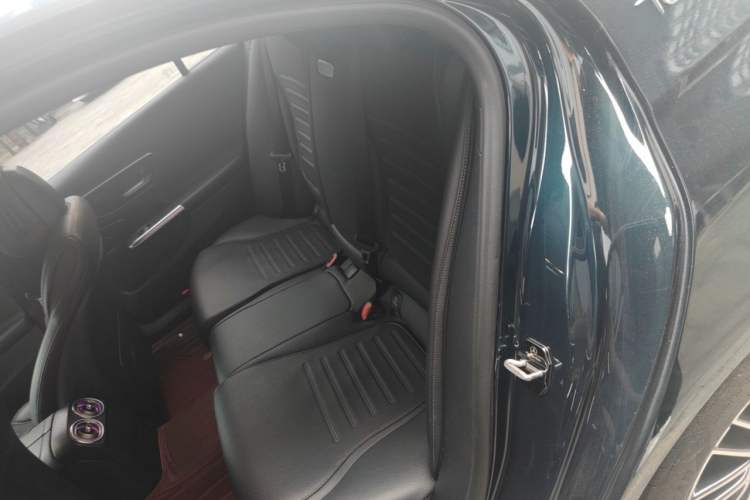 Used Mercedes-Benz C-Class 2022 C 260 L Sport Edition Left Rear Seat