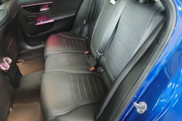 Used Mercedes-Benz C-Class 2022 Restyled C 260 L Sport Edition Left Rear Seat