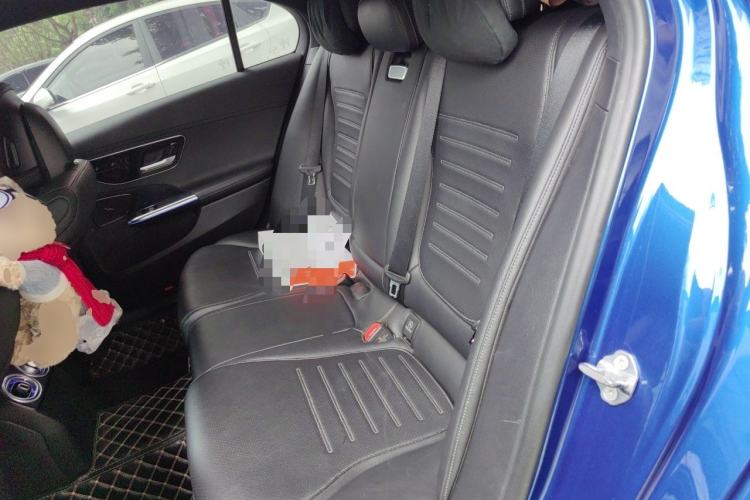 Used Mercedes-Benz C-Class 2022 C 260 L Sport Edition Left Rear Seat