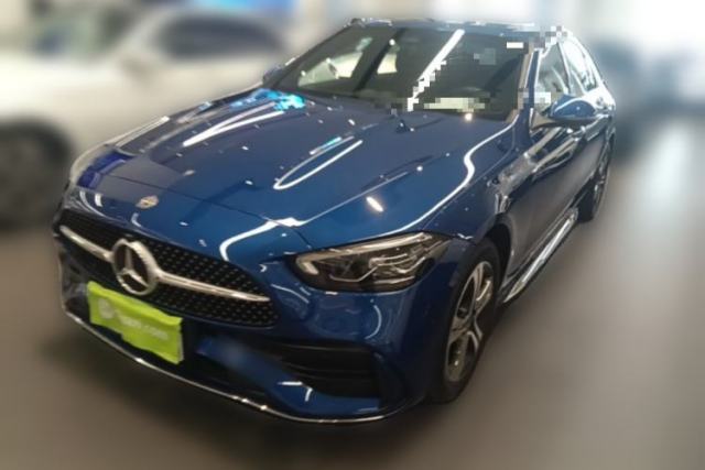 Used Mercedes-Benz C-Class 2022 C 200 L Sport Edition