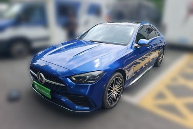 Used Mercedes-Benz C-Class 2022 Restyled C 260 L Sport Edition