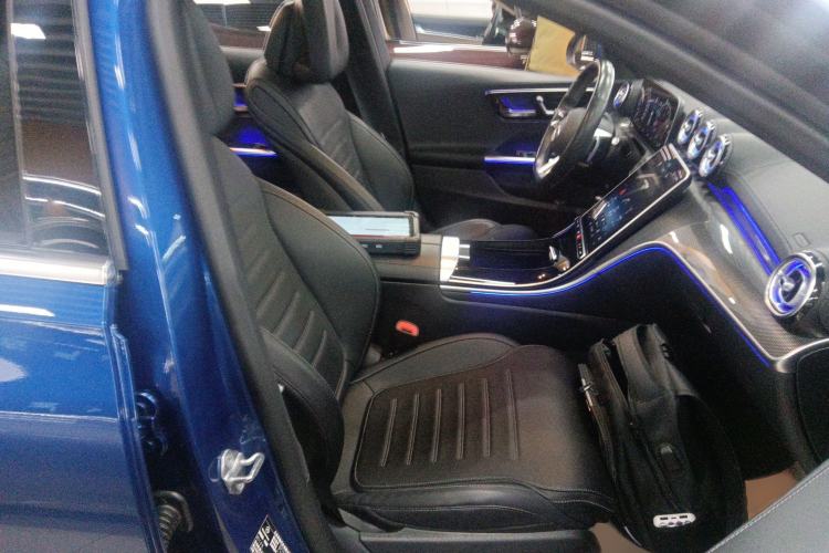 Used Mercedes-Benz C-Class 2022 C 260 L Sport Edition Right Front Seat