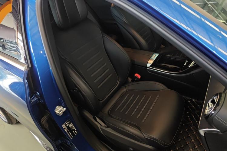 Used Mercedes-Benz C-Class 2022 C 200 L Sport Edition Right Front Seat