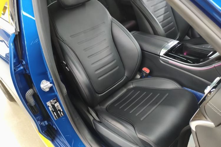 Used Mercedes-Benz C-Class 2022 C 260 L Sport Edition Right Front Seat