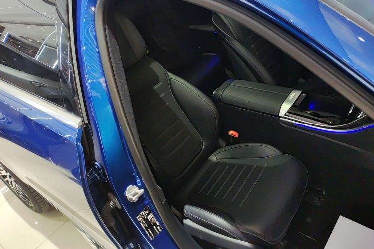 Used Mercedes-Benz C-Class 2022 C 260 L Sport Edition Right Front Seat
