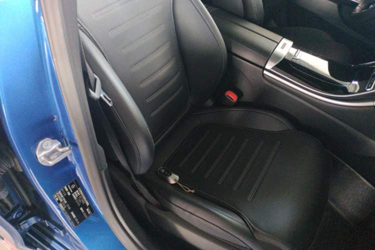 Used Mercedes-Benz C-Class 2022 Restyled C 200 L Sport Edition Right Front Seat