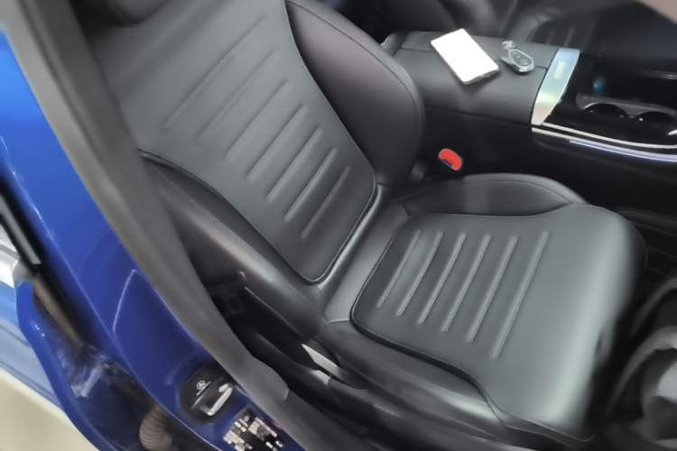 Used Mercedes-Benz C-Class 2022 C 260 L Sport Edition Right Front Seat