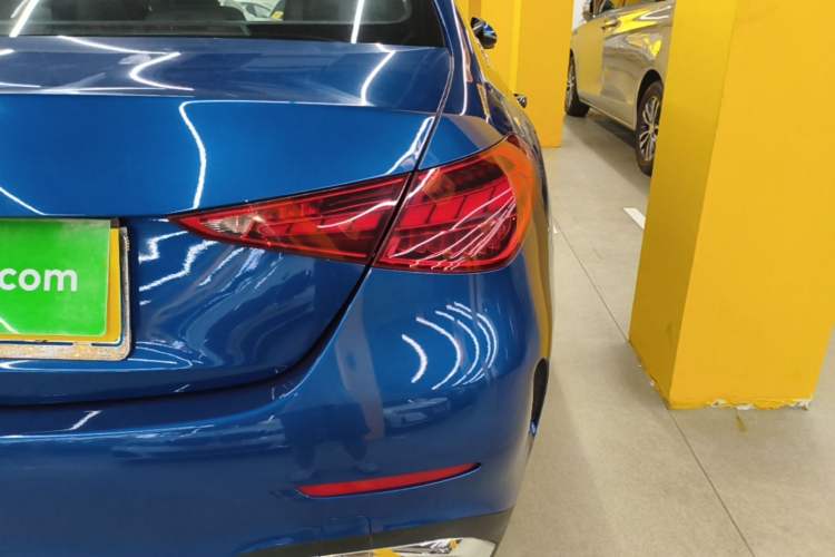 Used Mercedes-Benz C-Class 2022 C 260 L Sport Edition Right Rear Taillight