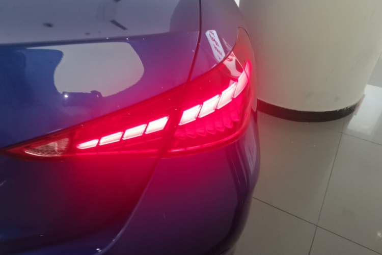 Used Mercedes-Benz C-Class 2022 C 200 L Sport Edition Right Rear Taillight