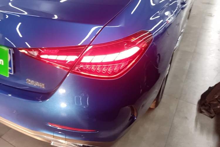 Used Mercedes-Benz C-Class 2022 C 200 L Sport Edition Right Rear Taillight