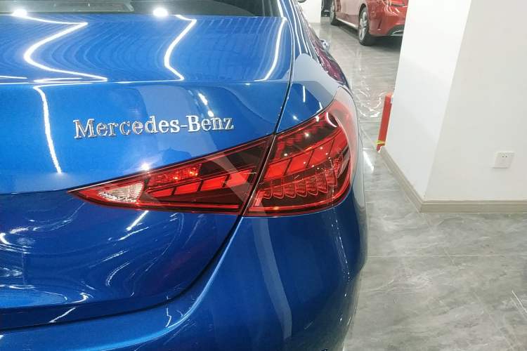 Used Mercedes-Benz C-Class 2022 Restyled C 260 L Sport Edition Right Rear Taillight