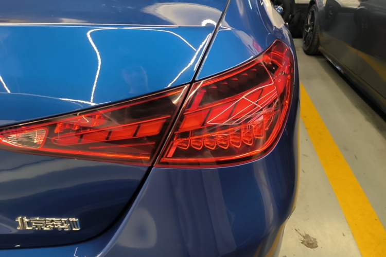 Used Mercedes-Benz C-Class 2022 C 260 L Sport Edition Right Rear Taillight