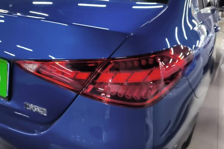 Used Mercedes-Benz C-Class 2022 C 260 L Sport Edition Right Rear Taillight