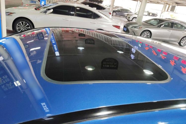 Used Mercedes-Benz C-Class 2022 C 200 L Sport Edition Roof