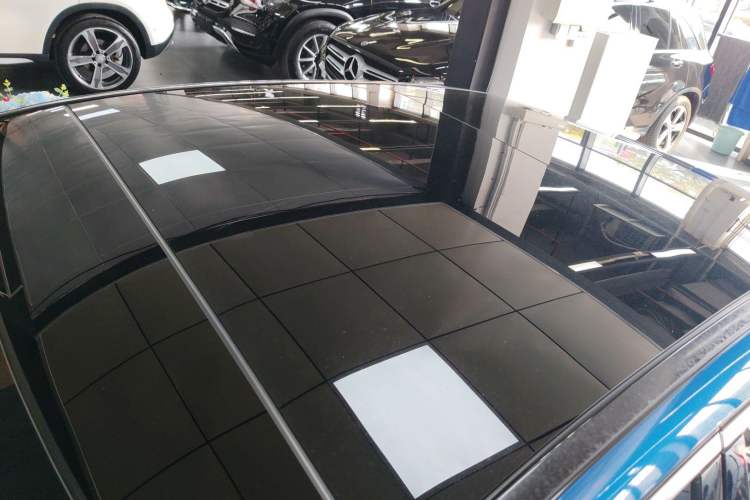 Used Mercedes-Benz C-Class 2022 Restyled C 260 L Sport Edition Roof