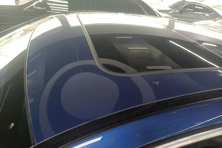 Used Mercedes-Benz C-Class 2022 C 200 L Sport Edition Roof