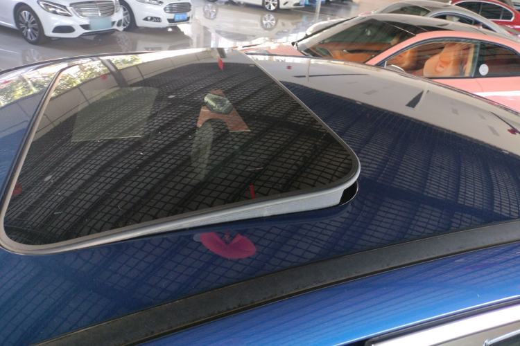 Used Mercedes-Benz C-Class 2022 Restyled C 200 L Sport Edition Roof