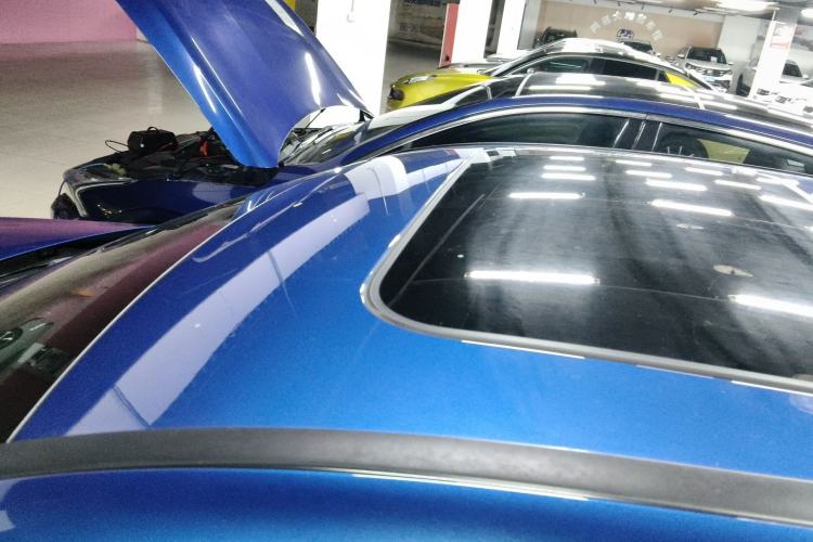 Used Mercedes-Benz C-Class 2022 C 200 L Sport Edition Roof