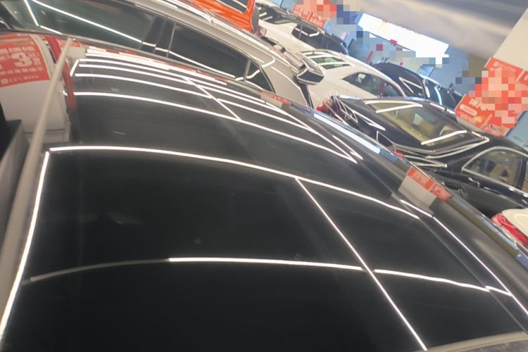 Used Mercedes-Benz C-Class 2022 C 260 L Sport Edition Roof