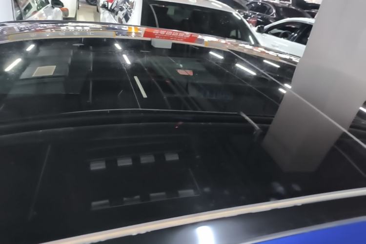 Used Mercedes-Benz C-Class 2022 C 260 L Sport Edition Roof