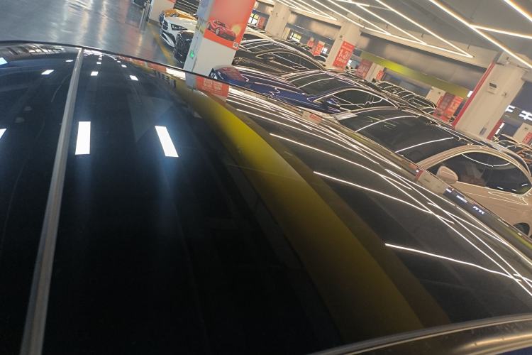 Used Mercedes-Benz C-Class 2022 C 260 L Sport Edition Roof