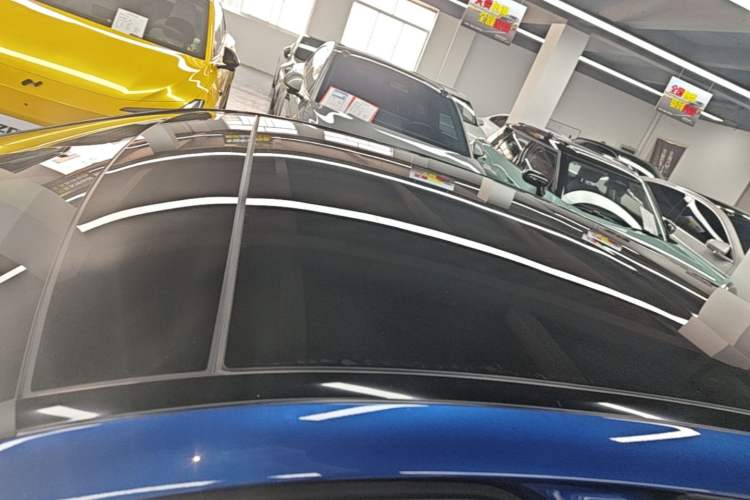 Used Mercedes-Benz C-Class 2022 C 260 L Sport Edition Roof