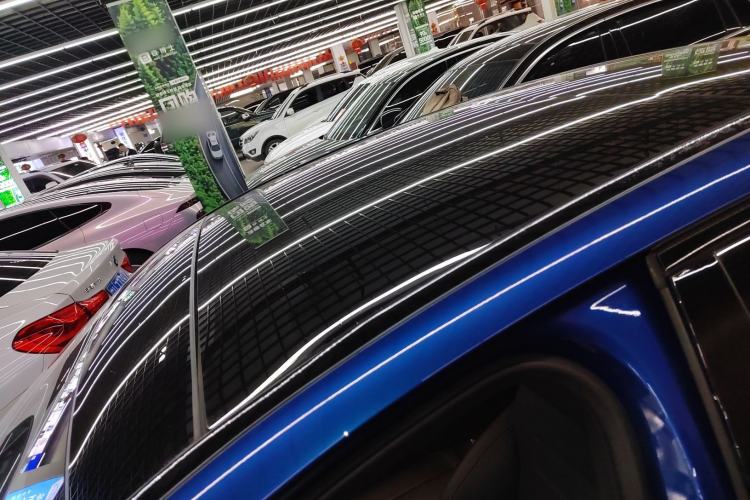 Used Mercedes-Benz C-Class 2022 C 260 L Obsidian Night Sport Edition Roof