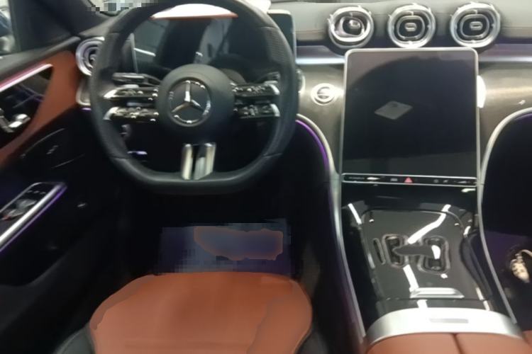 Used Mercedes-Benz C-Class 2022 Restyled C 260 L Sport Edition Steering Wheel