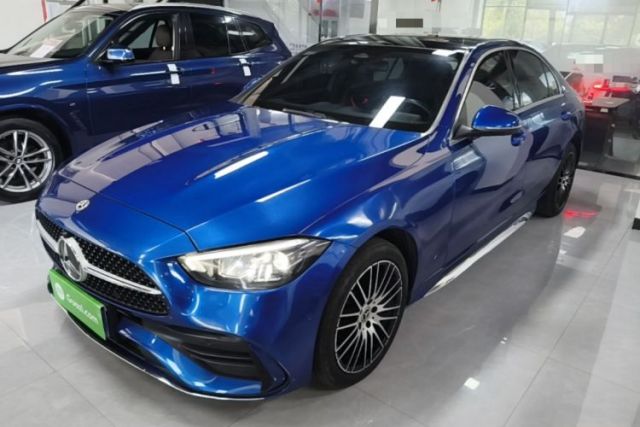 Used Mercedes-Benz C-Class 2022 Restyled C 260 L Sport Edition