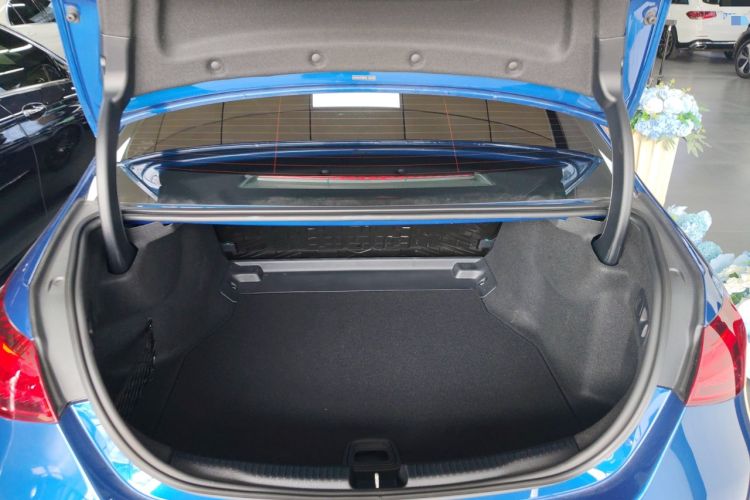 Used Mercedes-Benz C-Class 2022 Restyled C 260 L Sport Edition Trunk