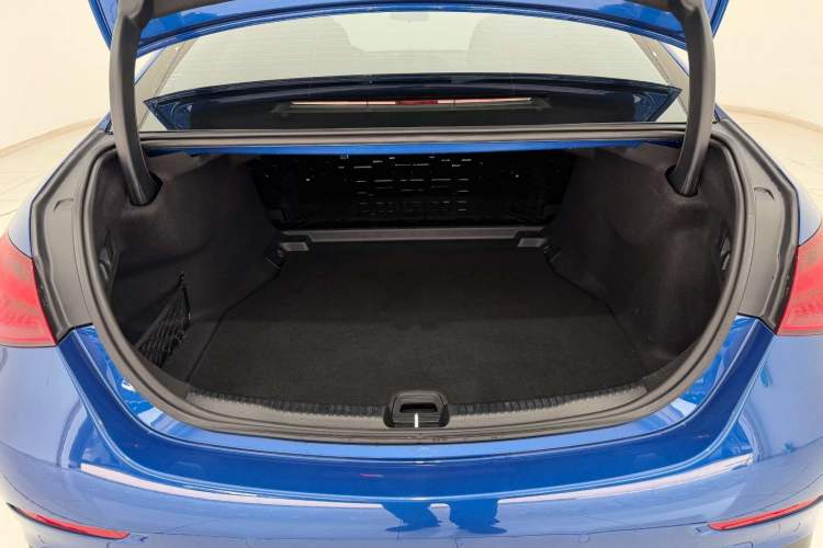 Used Mercedes-Benz C-Class 2022 C 200 L Sport Edition Trunk