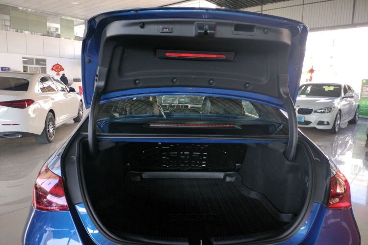 Used Mercedes-Benz C-Class 2022 Restyled C 200 L Sport Edition Trunk