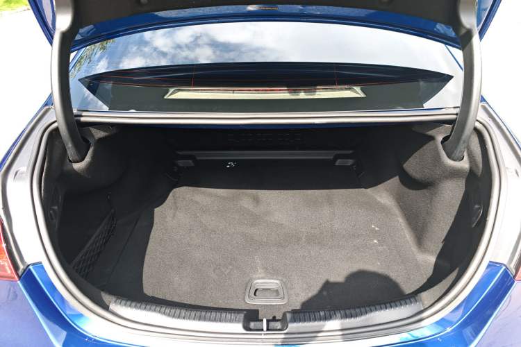 Used Mercedes-Benz C-Class 2022 Restyled C 200 L Sport Edition Trunk