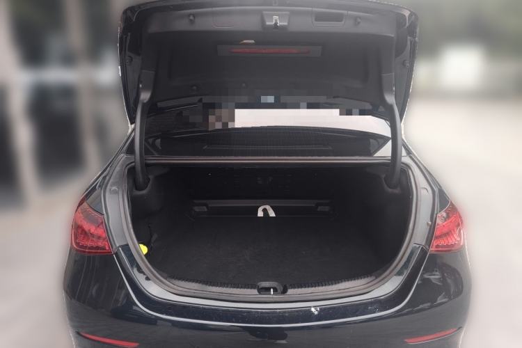 Used Mercedes-Benz C-Class 2022 C 260 L Sport Edition Trunk