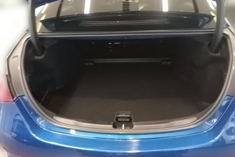 Used Mercedes-Benz C-Class 2022 Restyled C 260 L Sport Edition Trunk
