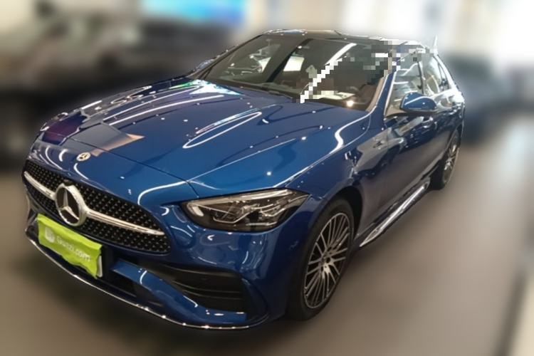 Used Mercedes-Benz C-Class 2022 Restyled C 260 L Sport Edition Guazi used car, China used car export, Used car for sale, Used  cars, Cheapest cars for sale