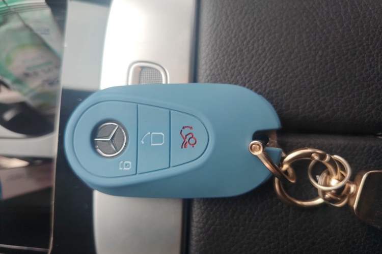 Used Mercedes-Benz C-Class 2022 C 260 L Sport Edition Vehicle Key