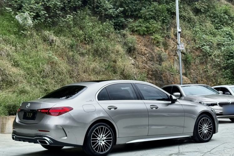 Used Mercedes-Benz C-Class 2022 C 260 L Sport Edition Exterior 5