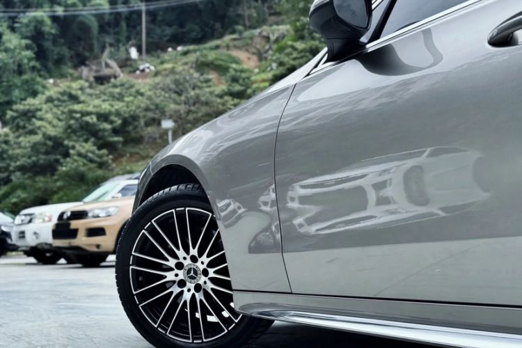 Used Mercedes-Benz C-Class 2022 C 260 L Sport Edition Exterior 9