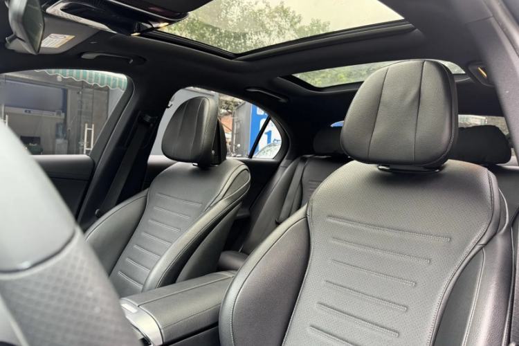Used Mercedes-Benz C-Class 2022 C 260 L Sport Edition Headliner