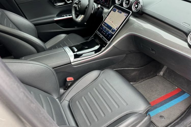 Used Mercedes-Benz C-Class 2022 C 260 L Sport Edition Right Front Seat