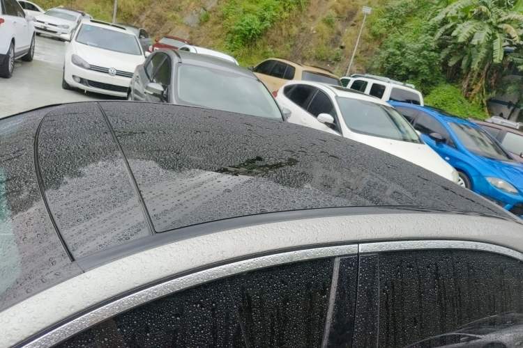 Used Mercedes-Benz C-Class 2022 C 260 L Sport Edition Roof