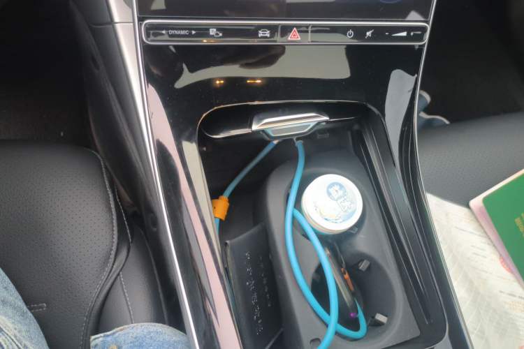 Used Mercedes-Benz C-Class 2022 Revised C 260 L Starry Night Sport Edition Gear Lever