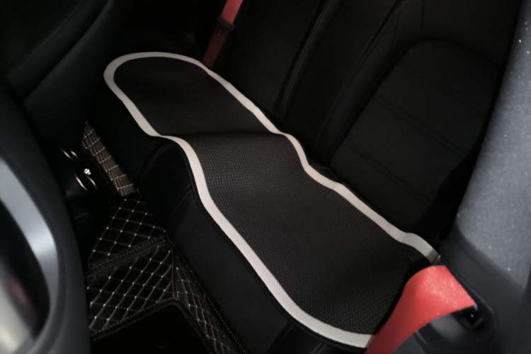 Used Mercedes-Benz C-Class 2022 Refreshed C 260 Coupe Left Rear Seat