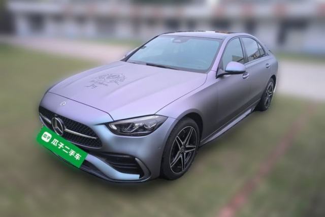 Used Mercedes-Benz C-Class 2022 Revised C 260 L Starry Night Sport Edition